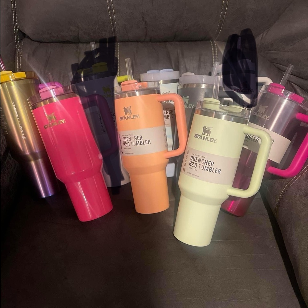 Stanley’s for sale ! All brand new ! $70 / cup !
